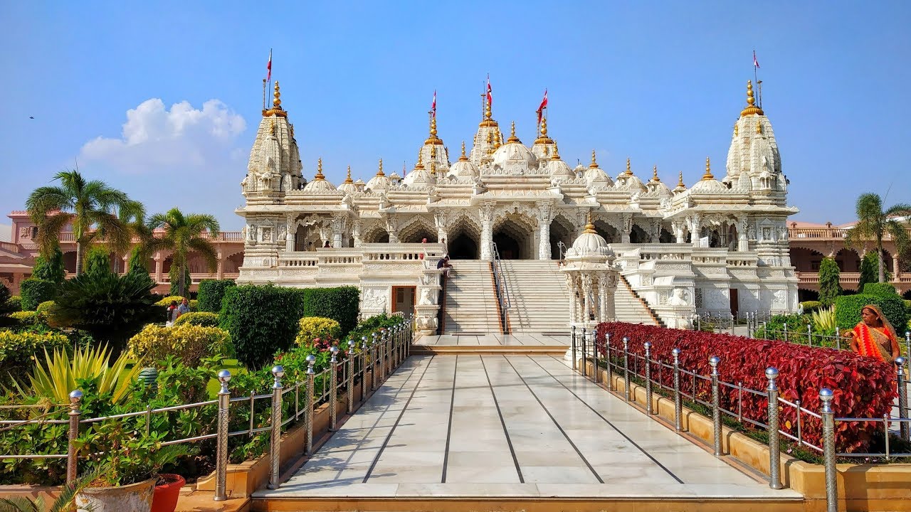 Shree Swaminarayan Temple Bhuj