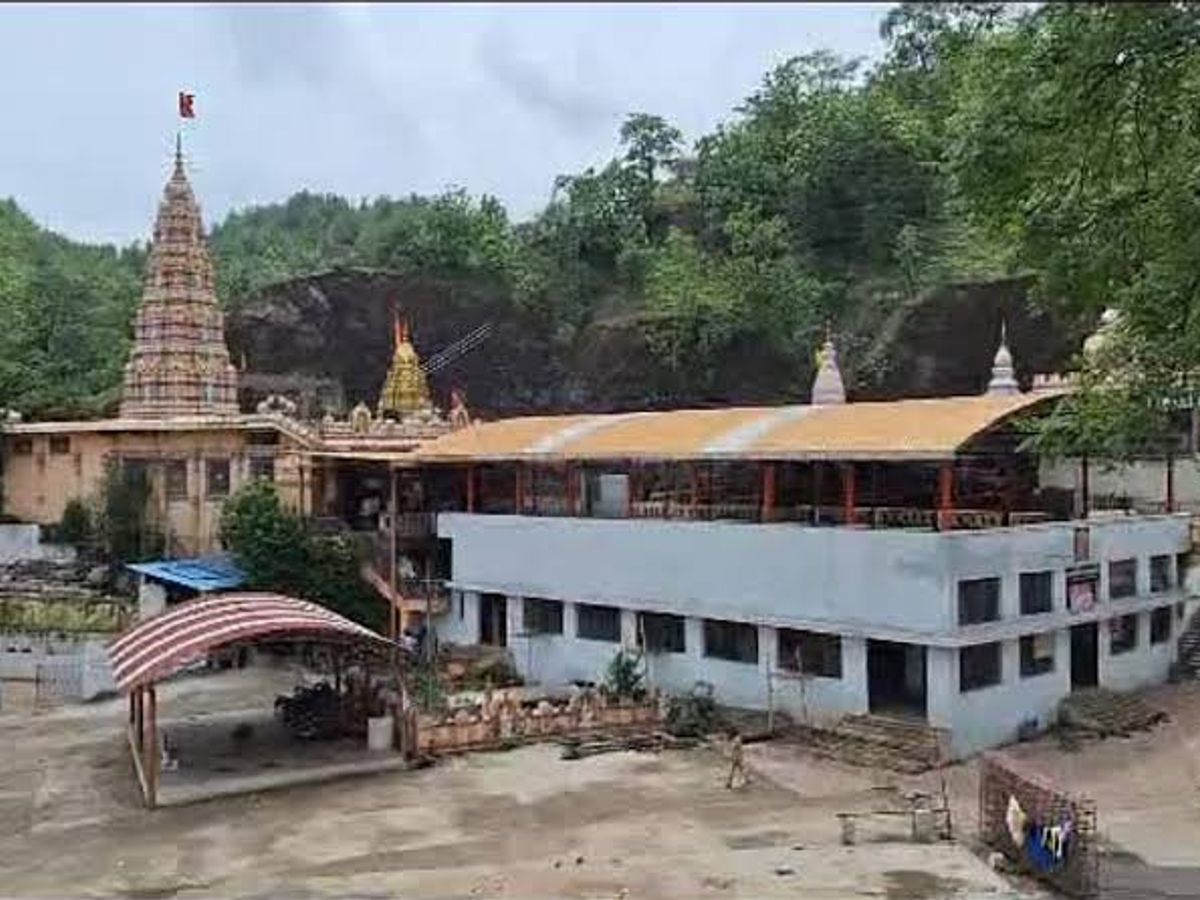 Shree Bijasan Mata Mandir