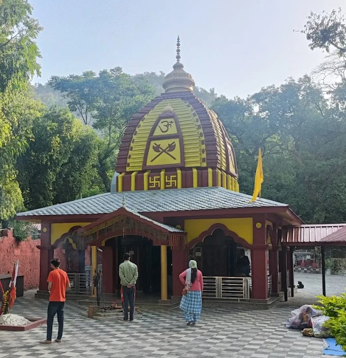 Shri Mata Renuka Ji Temple