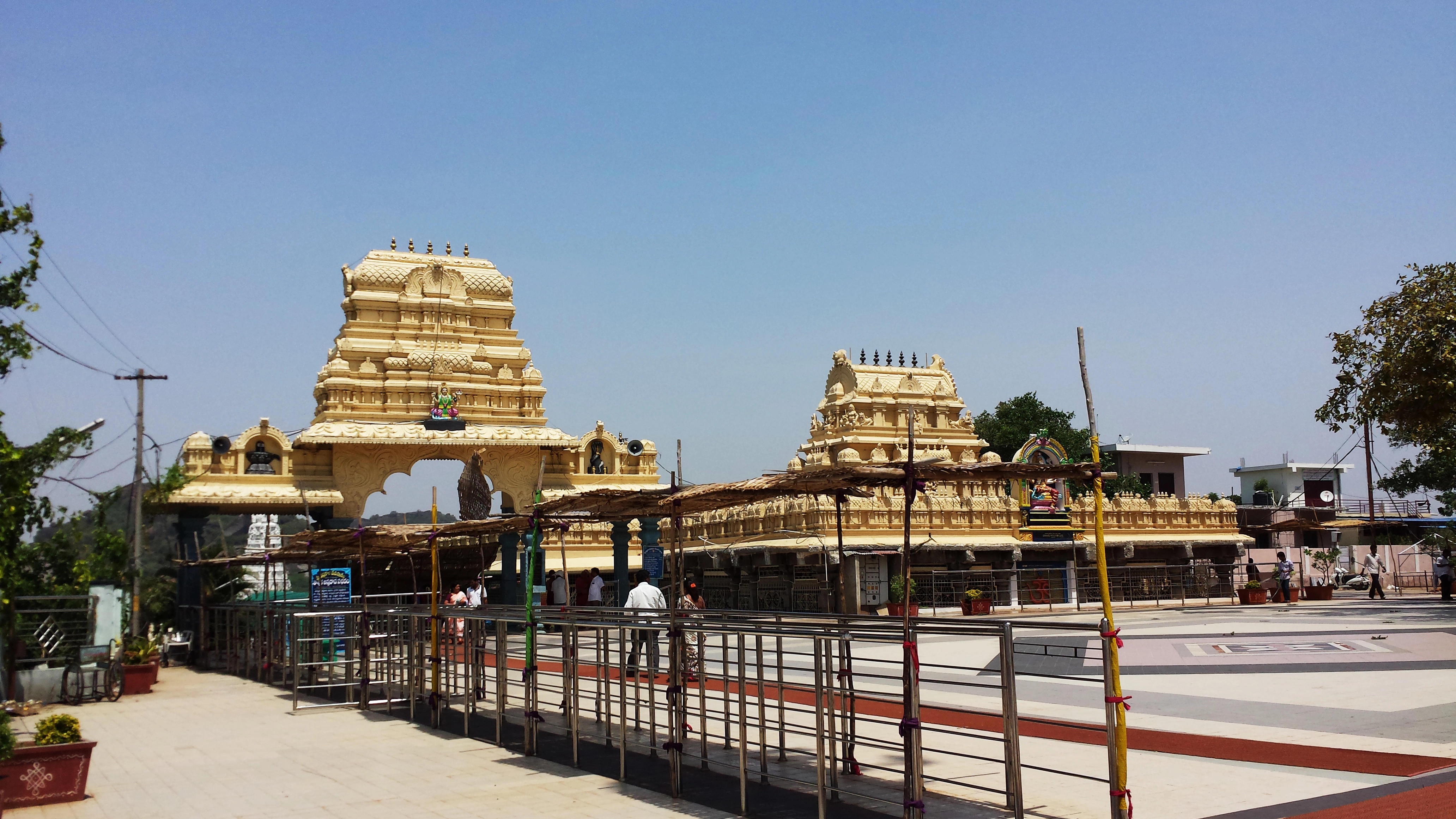 Sri Bhadrakali Temple