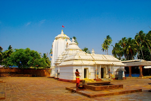 Alarnatha Temple