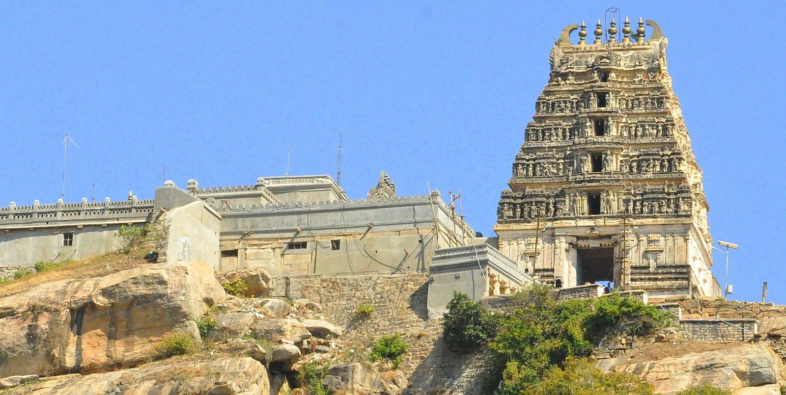 The Chokkanathaswamy Temple