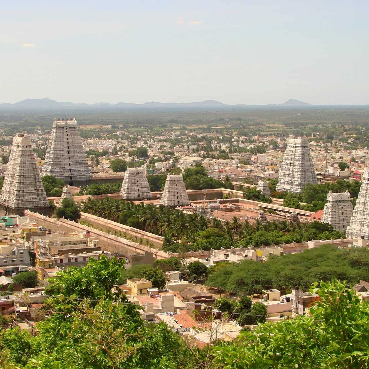 Arunachaleswarar Temple Thiruvannamalai