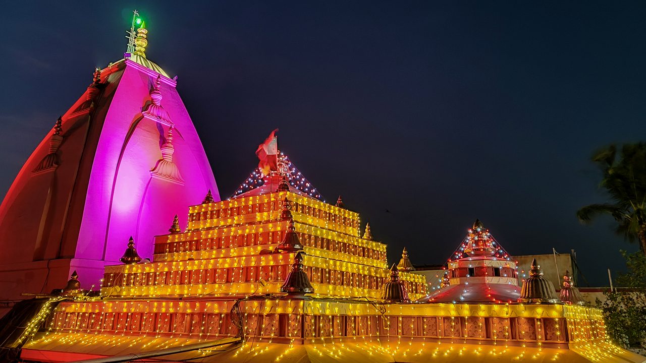 Shri Mahalakshmi Devi Temple, Mumbai