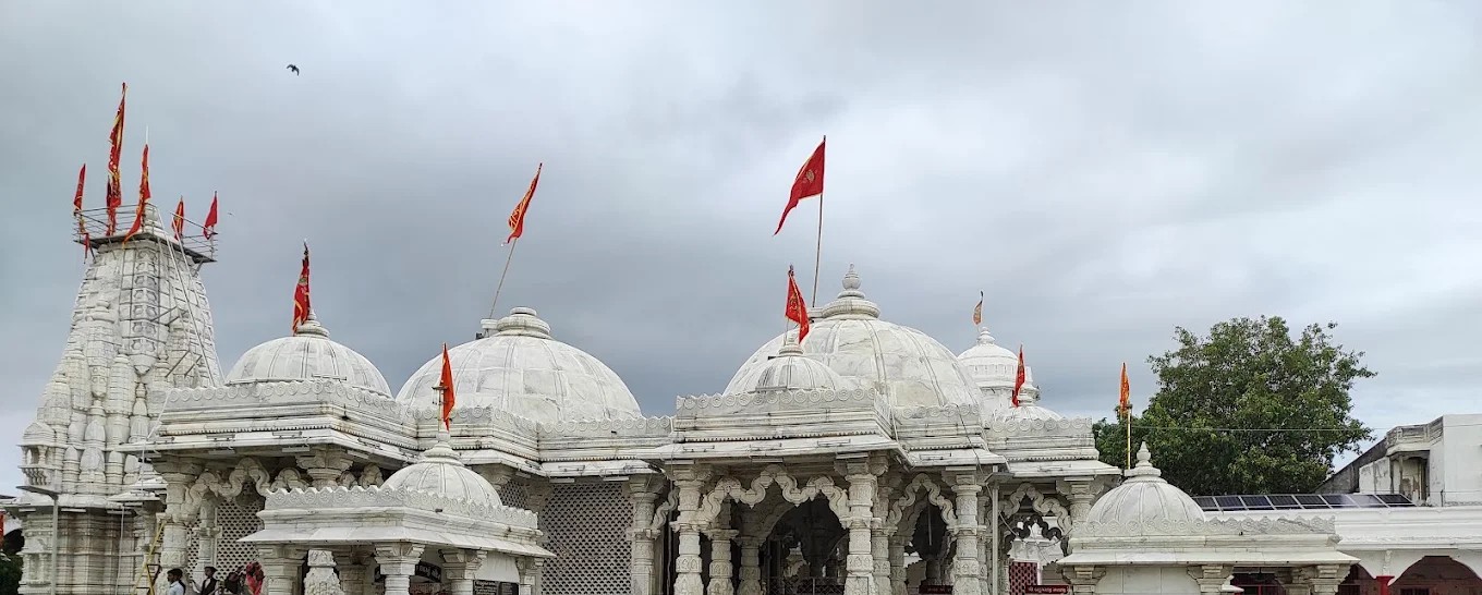Bahuchar Mata Temple