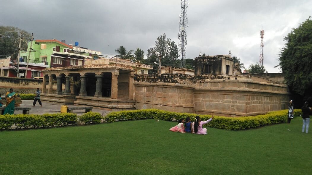 Shri Kolaramma Devi Temple Kolar