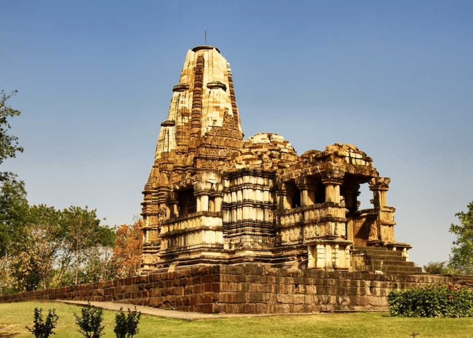 Dulhadev Shiva Temple Khajuraho