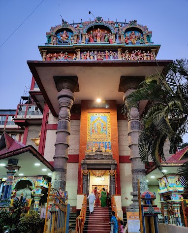 Shri Murugan Temple Chembur West