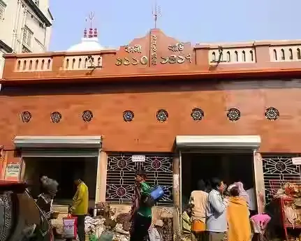 Thanthania Kalibari Temple, Kolkata