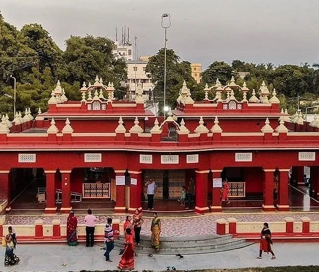 Ramana Devi Temple Muzaffarpur