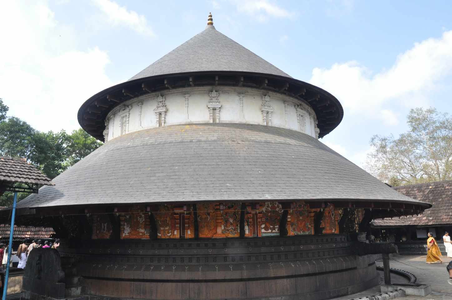Chowallur Shiva Temple