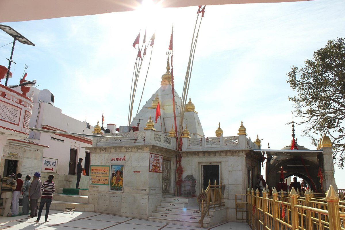 Mata Shri Naina Devi Temple