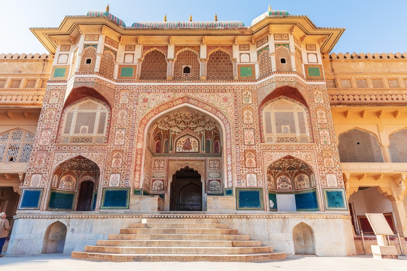 Shila Mata Mandir Amber Fort