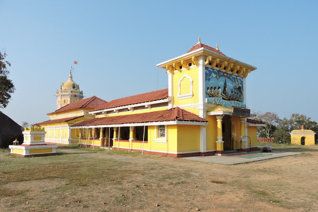 Shri Chandreshwar Bhootnath Temple