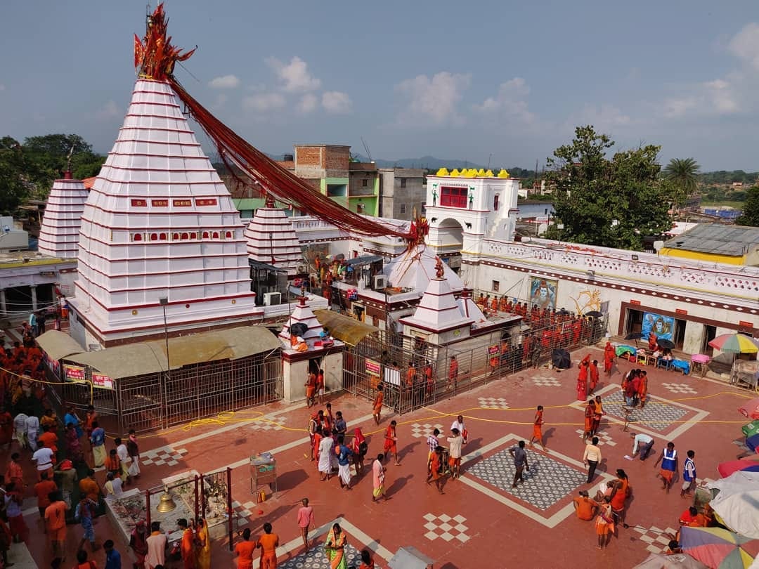 Baba Basukinath Dham Deoghar