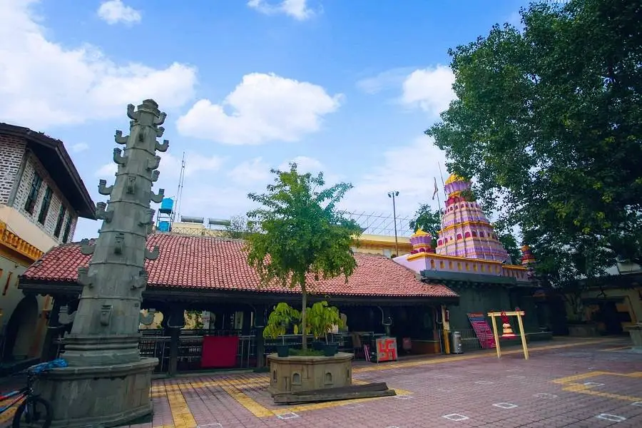 Shree Chintamani Vinayaka Temple