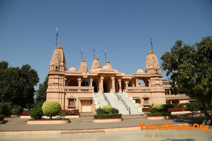 Umiyadham Temple Surat