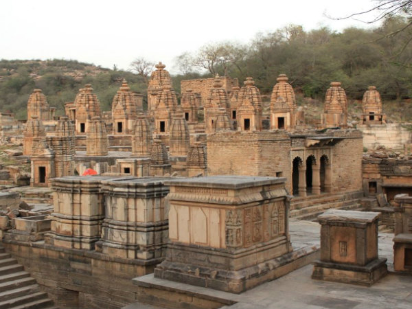 Bateshwar Temple