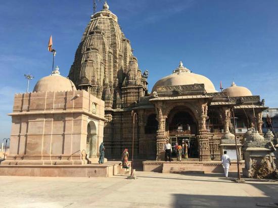 Hatkeshwar Temple