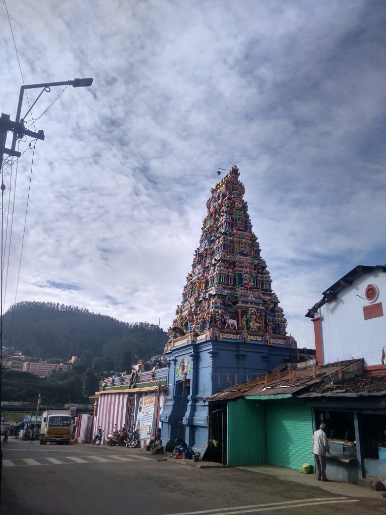 Mariamman Temple