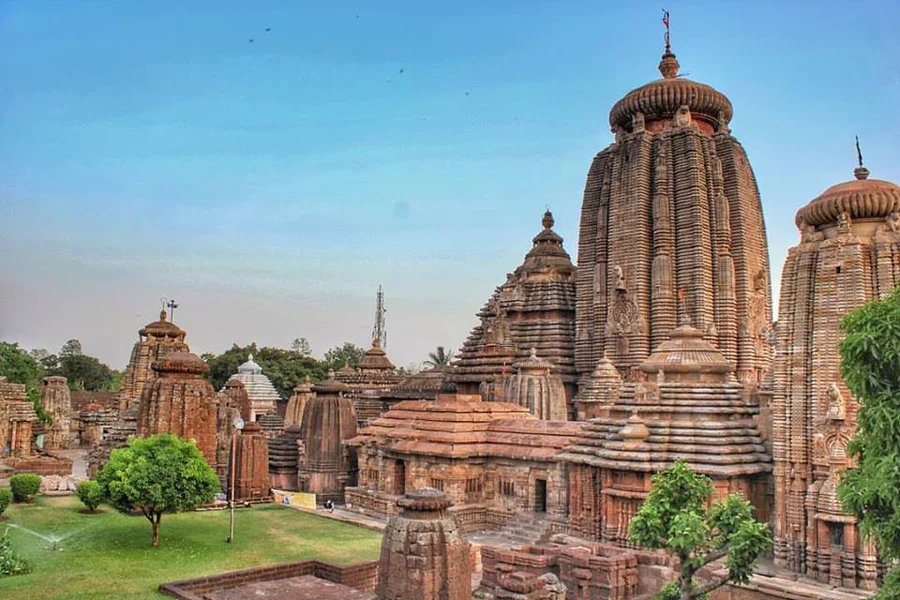 Lingaraj Temple