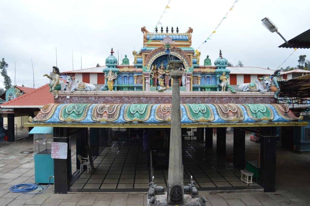 Kasi Viswanathan Temple Ooty