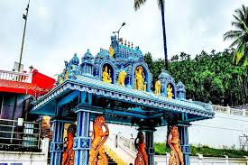 Adishakthyathmaka Sri Annapoorneshwari Temple Chickmagalur