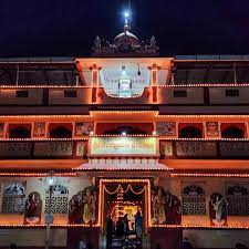 Sri Venkatraman Temple mangalore