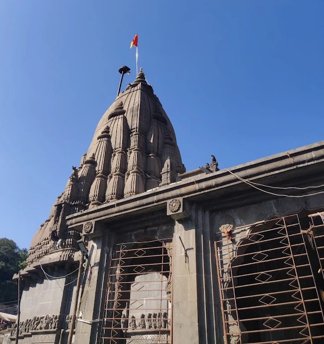 Bhimashankar jyotirlinga