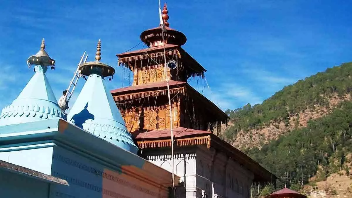 Budha Kedar