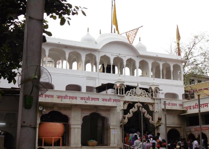 Khatu Shyamji Temple Khatu