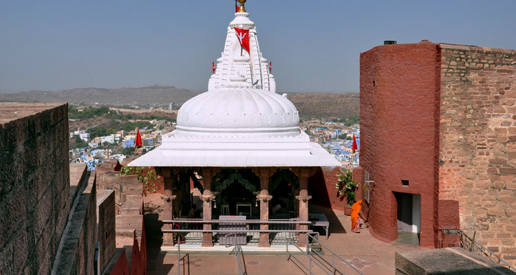 Chamunda Mataji Temple