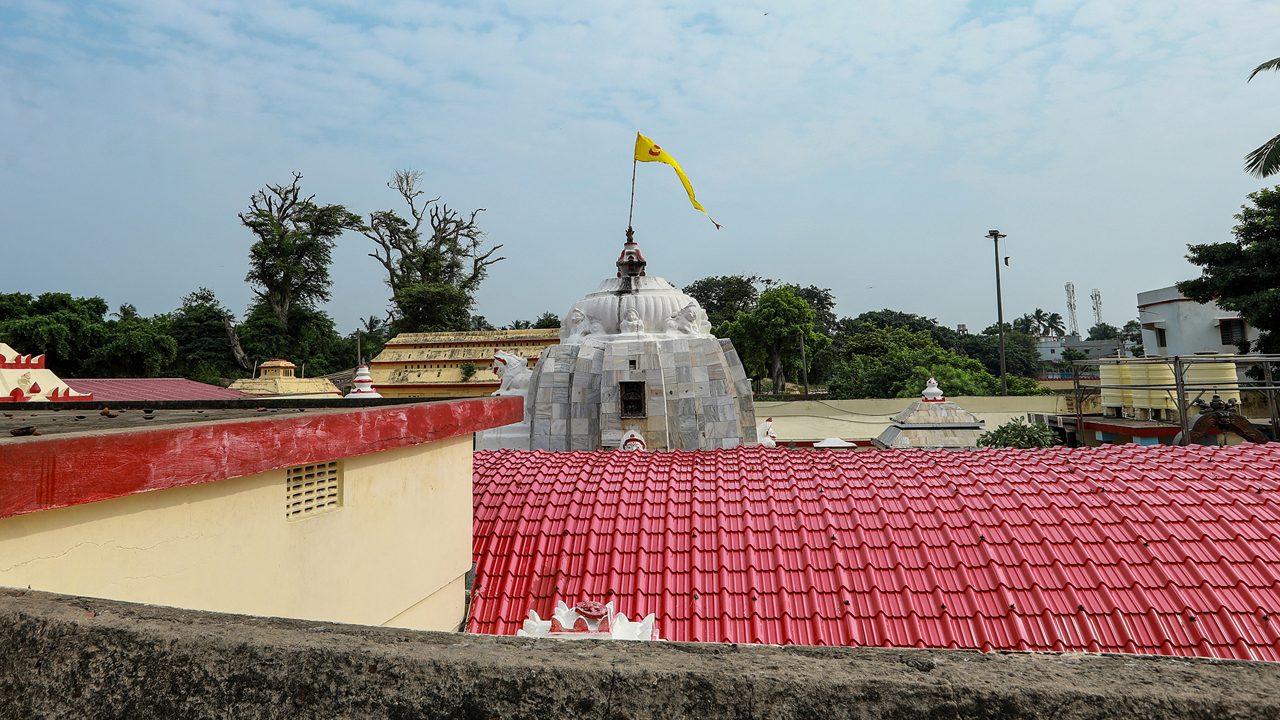 Loknath temple
