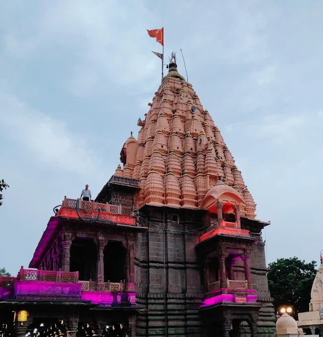 Shri Mahakaleshwar Jyotirlinga Temple Ujjain