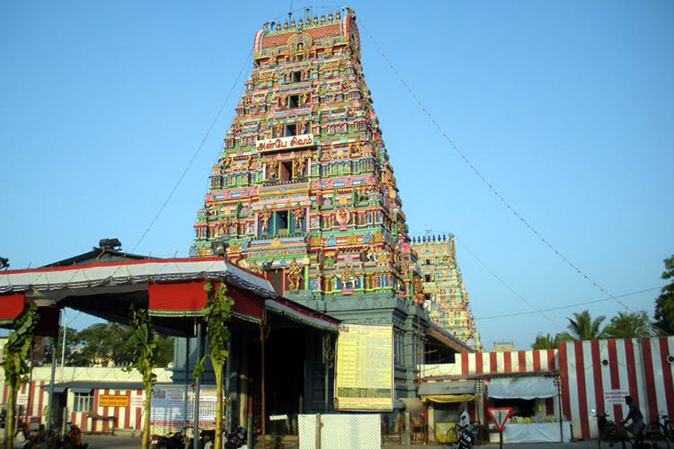 Marundeeswarar Temple