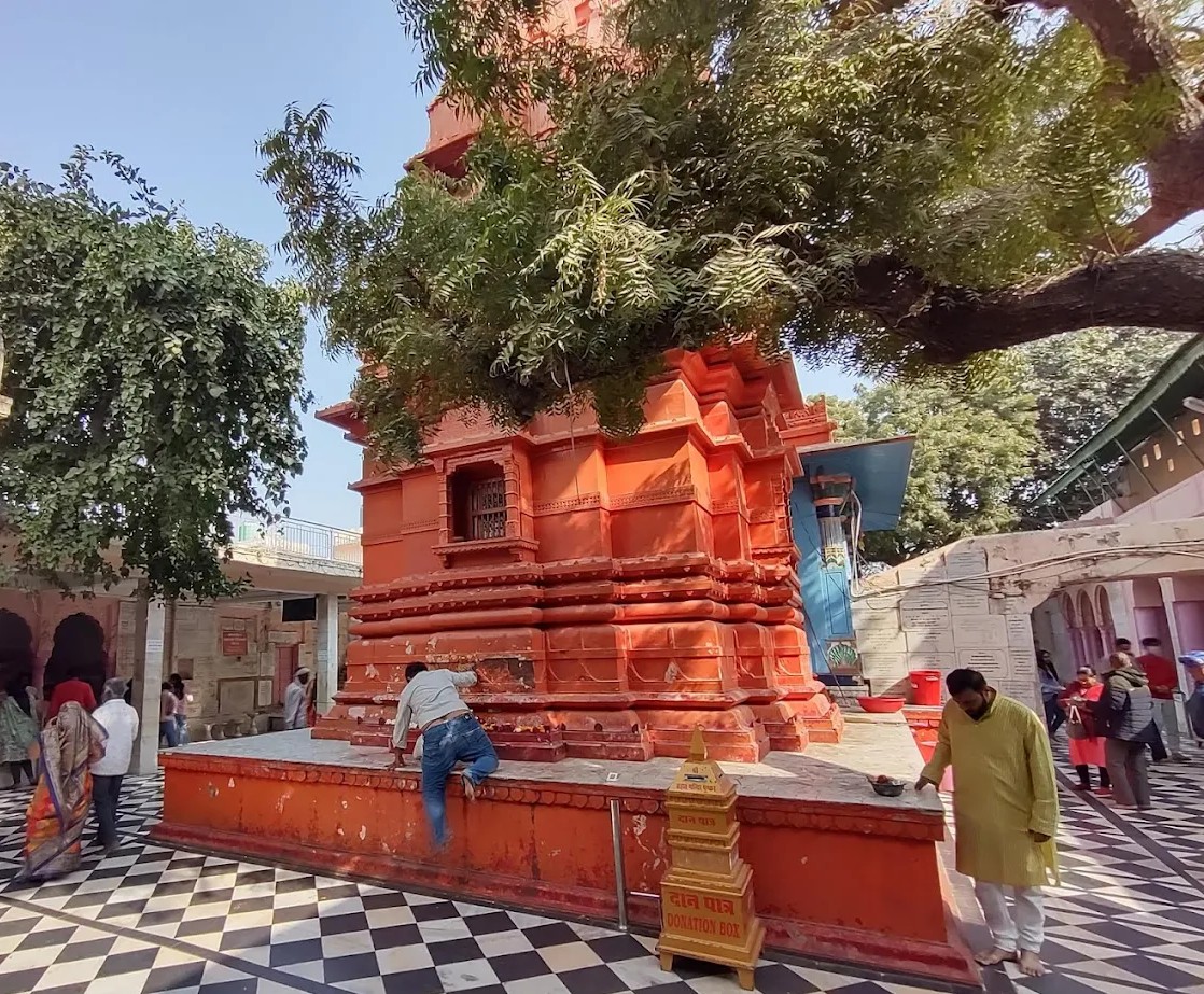 Brahma Temple, Pushkar, Rajasthan