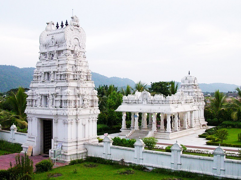 Purva Tirupati Shri Balaji Temple Guwahati