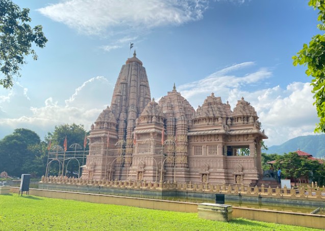 Shashwat Dham in Nawalpur