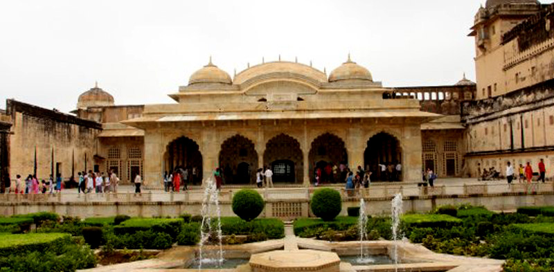 Shila Devi Temple