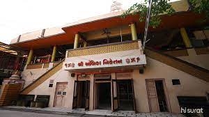 Shri Ambikaniketan Temple