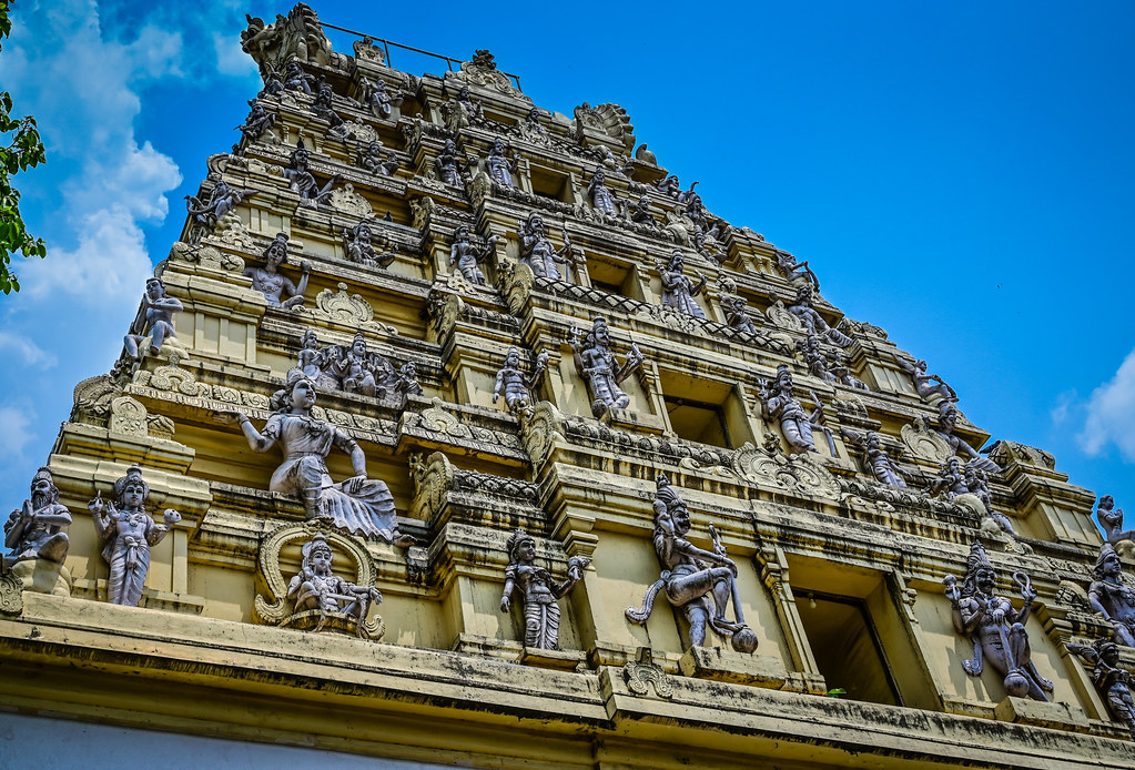 Sri Doddabasavanna Temple