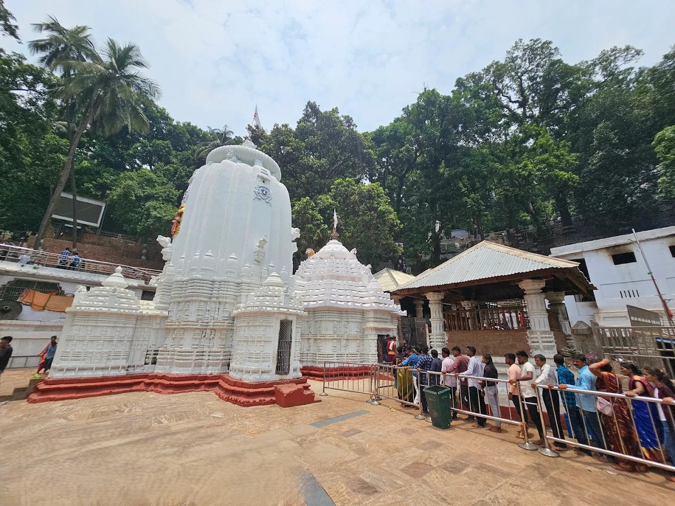Chandrashekhar Mahadev Temple - Bidharpur