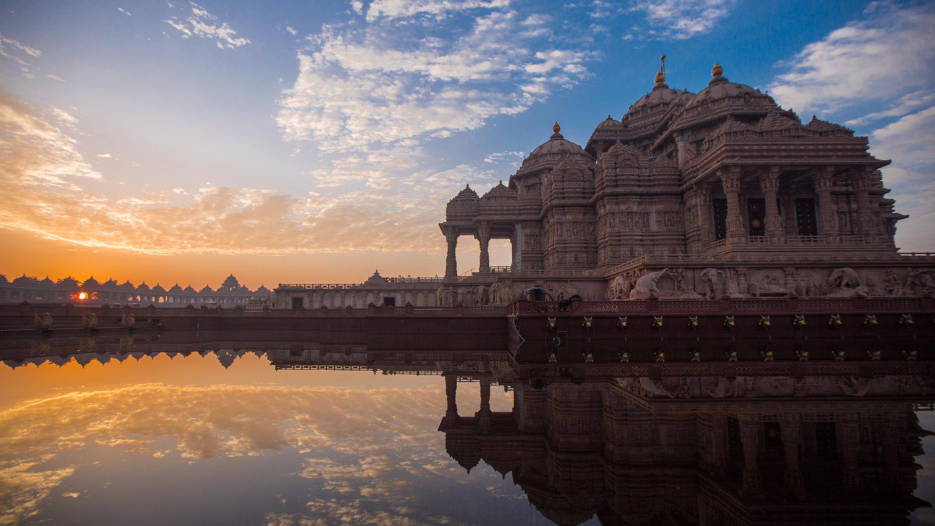 Swaminarayan Akshardham Delhi