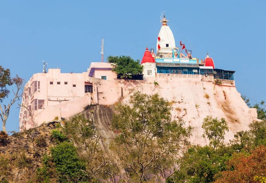 Shri Mata Mansa Devi Mandir Haridwar