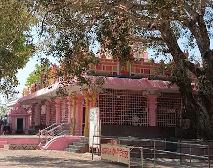 Kaleshwar Mandir Vishnupuri