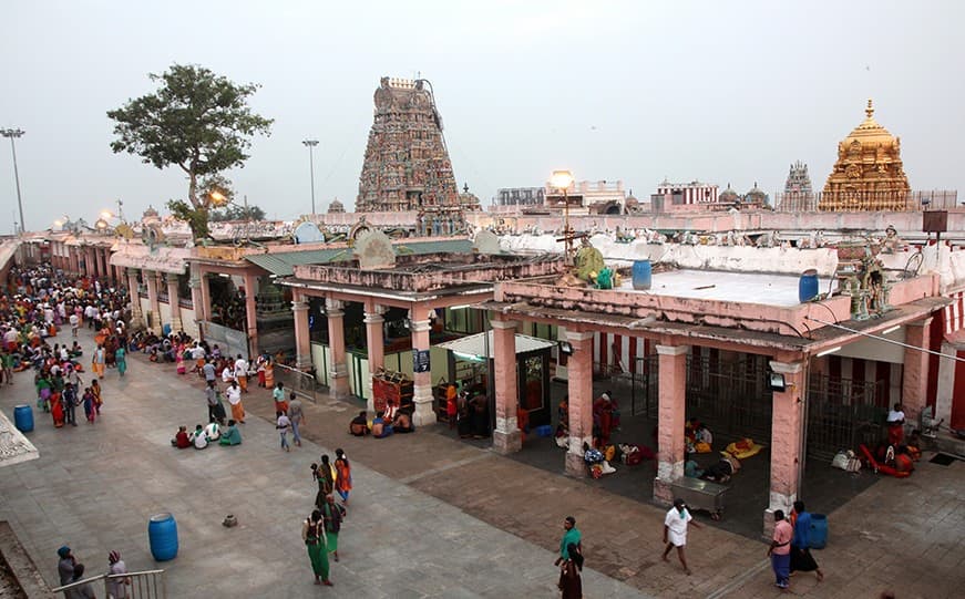 Dhandayuthapani Swamy Temple Palani