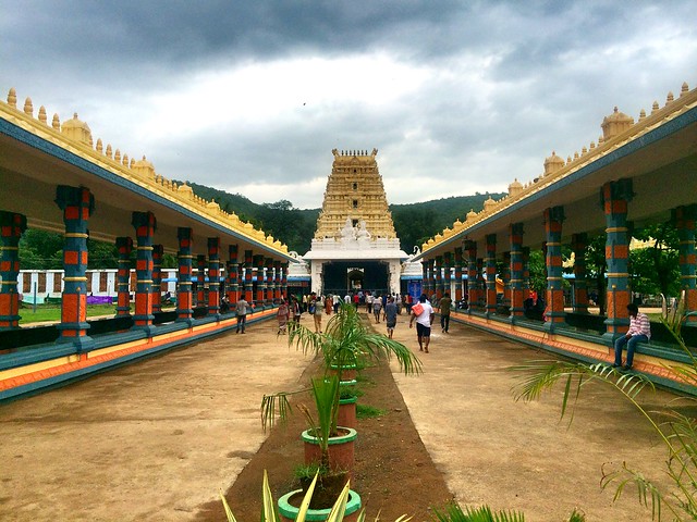 Mahanandi temple