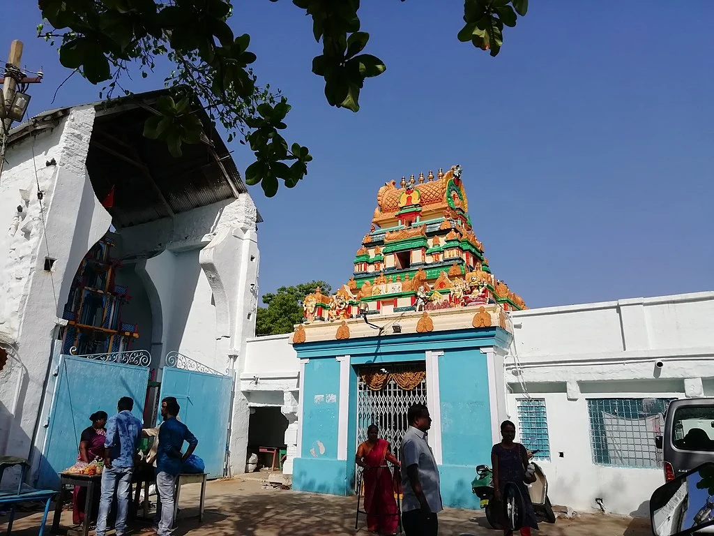 Chilkur Balaji Temple Chilkur