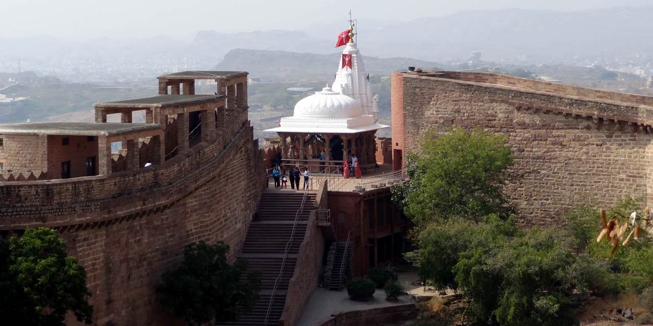 Chamunda Mataji Temple