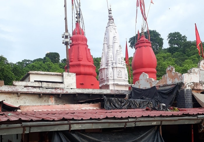 Maa Kali Khoh Temple Vindhyachal